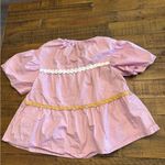 CROSBY by Mollie Burch CROSBY Ellis Mulberry Top Photo 6