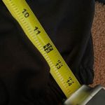 SheIn black cropped v-neck sweatshirt XS Photo 4