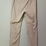 Laundry by Shelli Segal Laundry Shelli Segal Khaki Dress Pants 10 Slim Fit Tan Career Trousers Ankle Photo 4