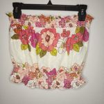 Anthropologie  Love The Label Cornelia Crop Tube Top Photo 1