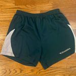 Vintage Diadora Soccer Shorts Green Size M Photo 0