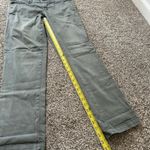 Anthropologie Pilcro & the Letterpress light teal Hyphen denim pants size 28 Photo 9