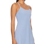 P.E Nation Athletic Workout Tank Dress Lavender Womens Size M Purple Size M Photo 3