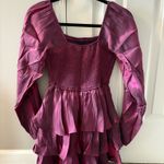 Entro Metallic  Homecoming Dress  Photo 2