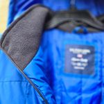 U.S. Polo Assn. Blue Hooded Jacket XL Photo 3