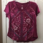 st. john's bay FINAL MARKDOWN Ladies’ St. John’s Bay Active decorative tee (PM) Photo 0