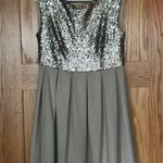 YA Los Angeles  Sequin Mini Dress Photo 0