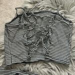 Garage Gingham Set Photo 1