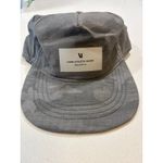 Vuori  Athletic Goods Camo Gray Running Cap. Size: one size Photo 1