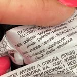 ZARA ‎ Plaid Blazer Jacket Black White Tan 2 Photo 9