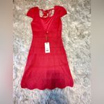Love Shack Fancy Elviere Mini Dress Photo 1