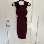 AQ/AQ Mulberry Aura Cutout Dress Size US 2 / UK 6 Photo 9