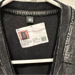 Johnny Cash Tank Medium Black Photo 2