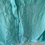 Banana Republic Sky Blue Long Sleeve Button Up XS Photo 3