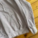 Obey ☀️3/$25  Hoodie lavender lilac garment died small Photo 1