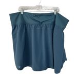 Athleta  Run With It Skort in Dark Teal - Size 3X Photo 2
