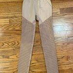 Carbon 38 Nude Mesh Leggings Photo 0