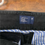 American Eagle NWOT |  Outfitters women’s khaki shorts — size 0‎ Photo 6