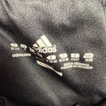 Adidas Women's Running Shorts Black Orange Geometric Print Climalite M Photo 2