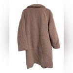 Stoosh  Cozy Tan Teddy Coat Photo 1