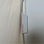 Reformation NWT Nya Velvet Maxi Dress Size Medium Photo 3