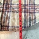 Lovers + Friends Revolve Conlee Quilted Shacket Pink Purple Size Medium Photo 7