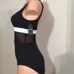 Ralph Lauren Lauren swimsuit. With mesh. NWT Photo 4