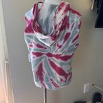 Body Glove  tie-dye sleeveless sweater Size L NWT Photo 4