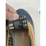 AQUA Womans Stop Blue Cognac Waterproof Duck Shoes Size 7 Photo 5