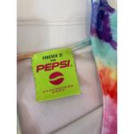 Forever 21 Prettylittlethings &  Y2K Pepsi Bodysuit & Distressed Denim Shorts 24 Photo 6