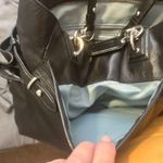Coach  Black Leather Shoulder Bag Photo 3