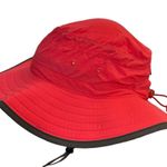 Outdoor Research Women's Solar Roller Hat #80642 Desert Sunrise/Dark Grey Small Pink Photo 5