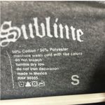 Sublime  Black Band Tee size S Photo 1