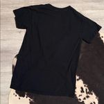 🖤Woman’s G.O.A.T Black TeeShirt•Size:Small🖤 Photo 4