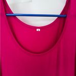 NWT Hot Pink Maxi dress, Small Photo 2