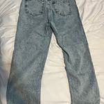 Revice Denim 90’s Baby Joey Wash Crossover Jeans Photo 3
