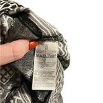 Old Navy Black and White Patterned Tank Top Blouse Photo 8