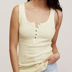 Free People Time Out Henley Tank Photo 0