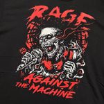 Rage Against the Machine Rock Band T-Shirt Size Extra Large Photo 3