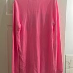 Aviator Nation Pink LOGO THERMAL TOP Photo 3