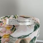 Anthropologie By Size XL Lemon Print Flowy Silky Pajama Shorts Novelty Photo 5