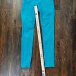 EXPRESS teal green jeans, size 4 Photo 8
