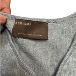Kerisma  Roslyn Top OS in Gray Photo 2
