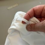 Ducsport White Slice Tennis Shorts. Size Medium. Photo 10