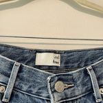 Wilfred  Free Aritzia Nikki Relaxed Fit Medium‎ Wash Blue Jean Size 6 Photo 3