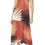 Rachel Roy New Maxi Soft Criss-Cross Back Dress Photo 0