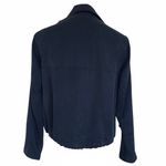 ALL SAINTS Macey Jacket Black Size XS NEW Photo 8