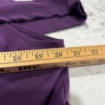 Torrid Purple Off Shoulder Top Plus Size 3 Party Cocktail Photo 5