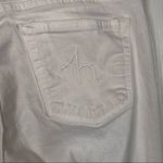 Tommy Hilfiger White Jeans Boot Cut Sz 7 Photo 7