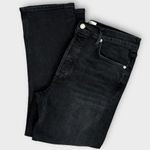 AGOLDE  Riley High-rise Ankle Straight Jeans Size 31 Photo 3